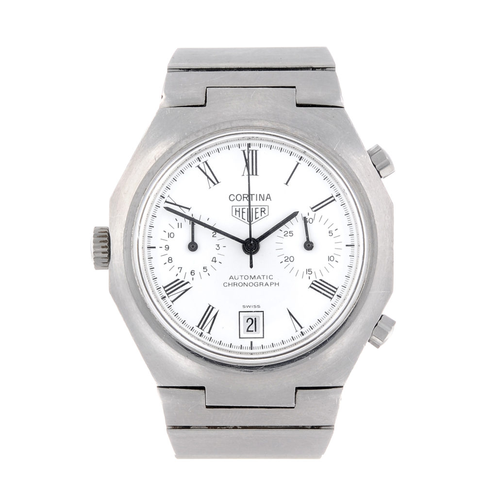 Cortina watch in July's Watch Sale