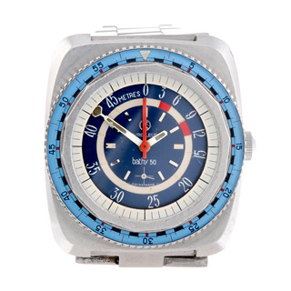 FAVRE-LEUBA in 25th July Watch Sale 