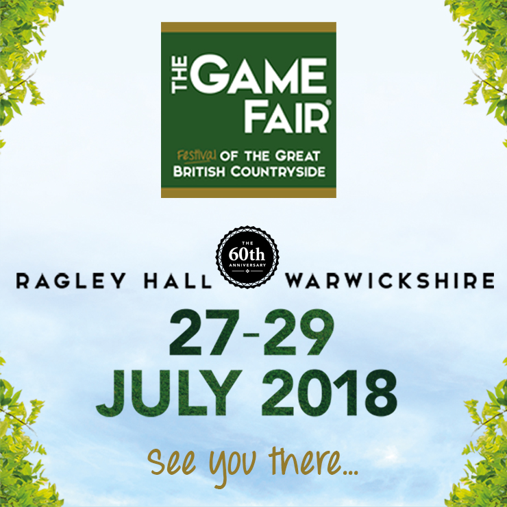 Ragley Hall Game Fair 2025 Tickets Eydie Jaquith