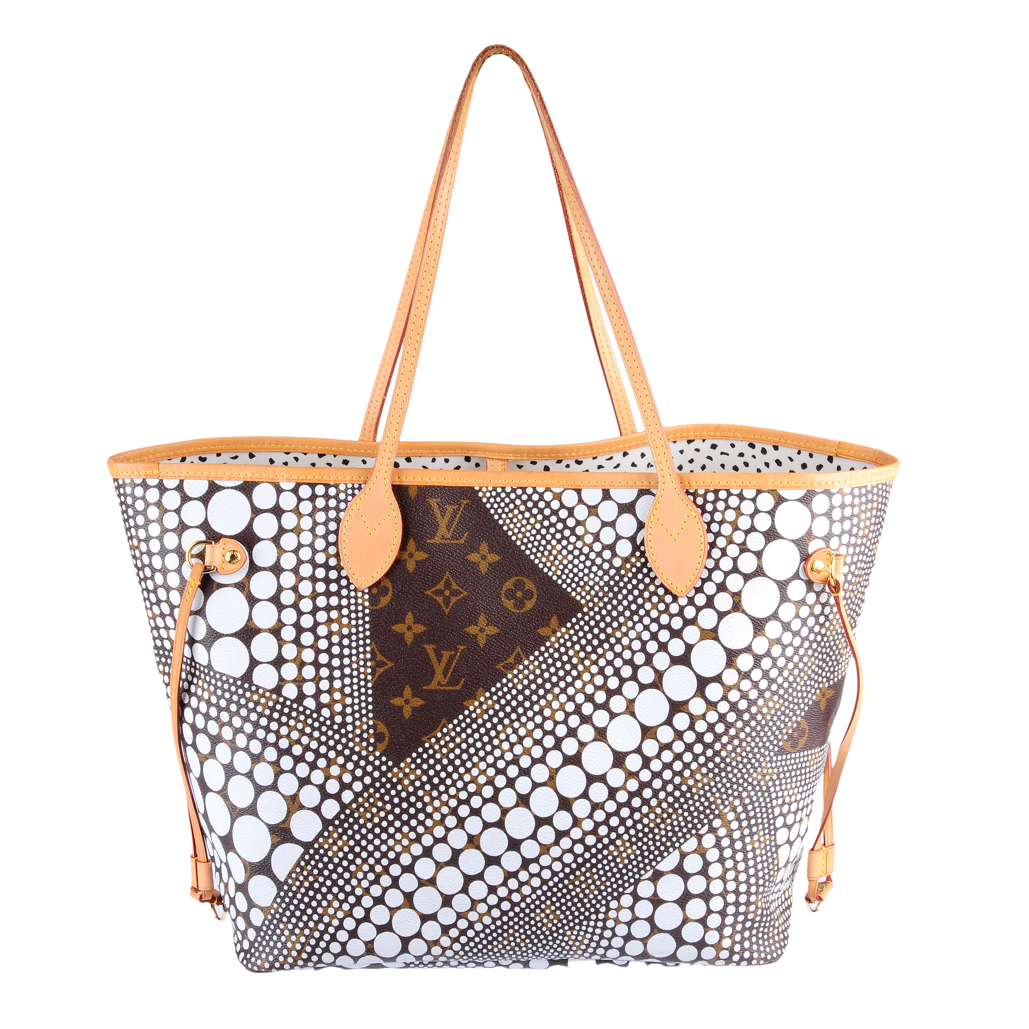 Kusama breaks house record on Vintage Louis Vuitton Neverfull HandbagFellows Blog Sites