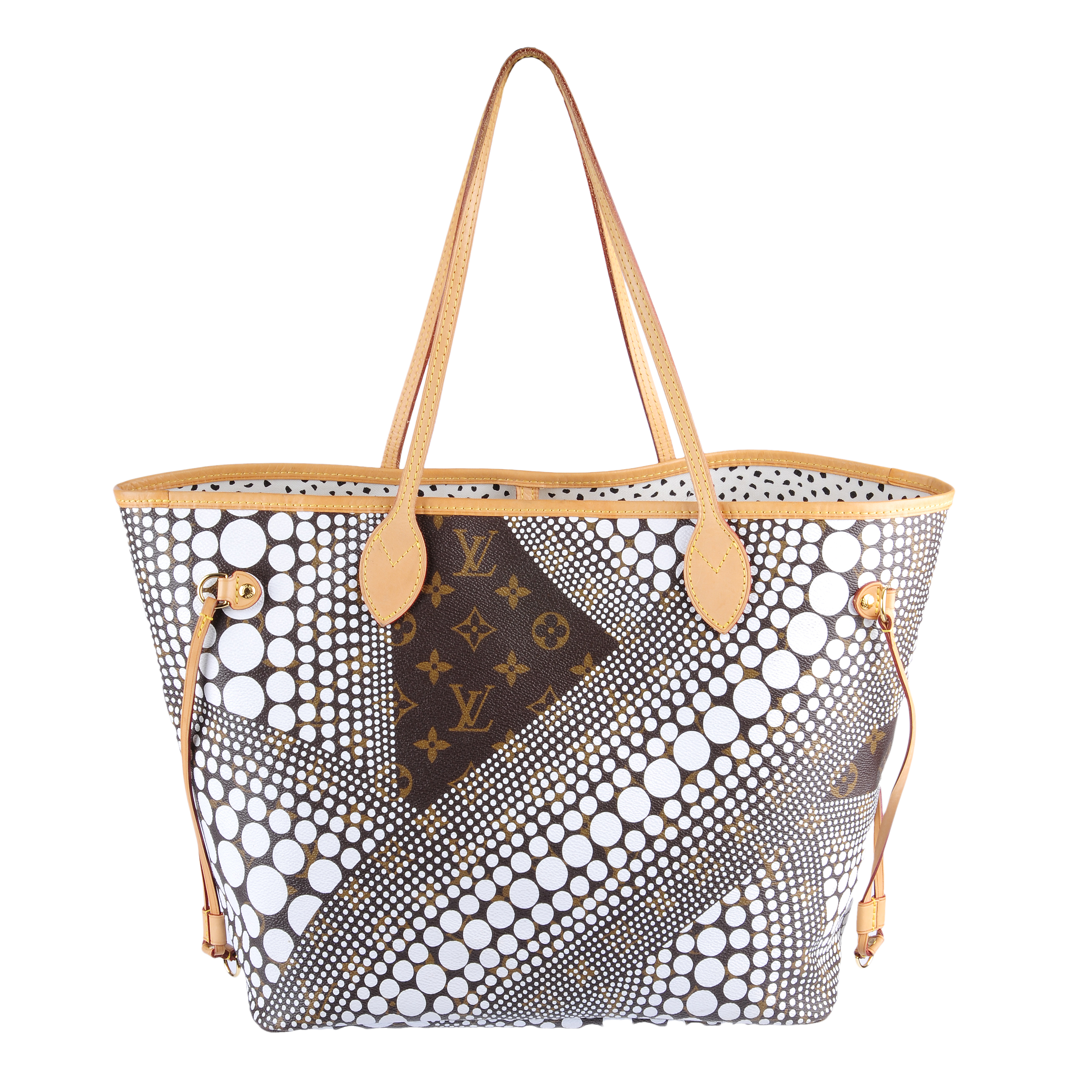 Kusama breaks house record on Vintage Louis Vuitton Neverfull HandbagFellows Blog Sites