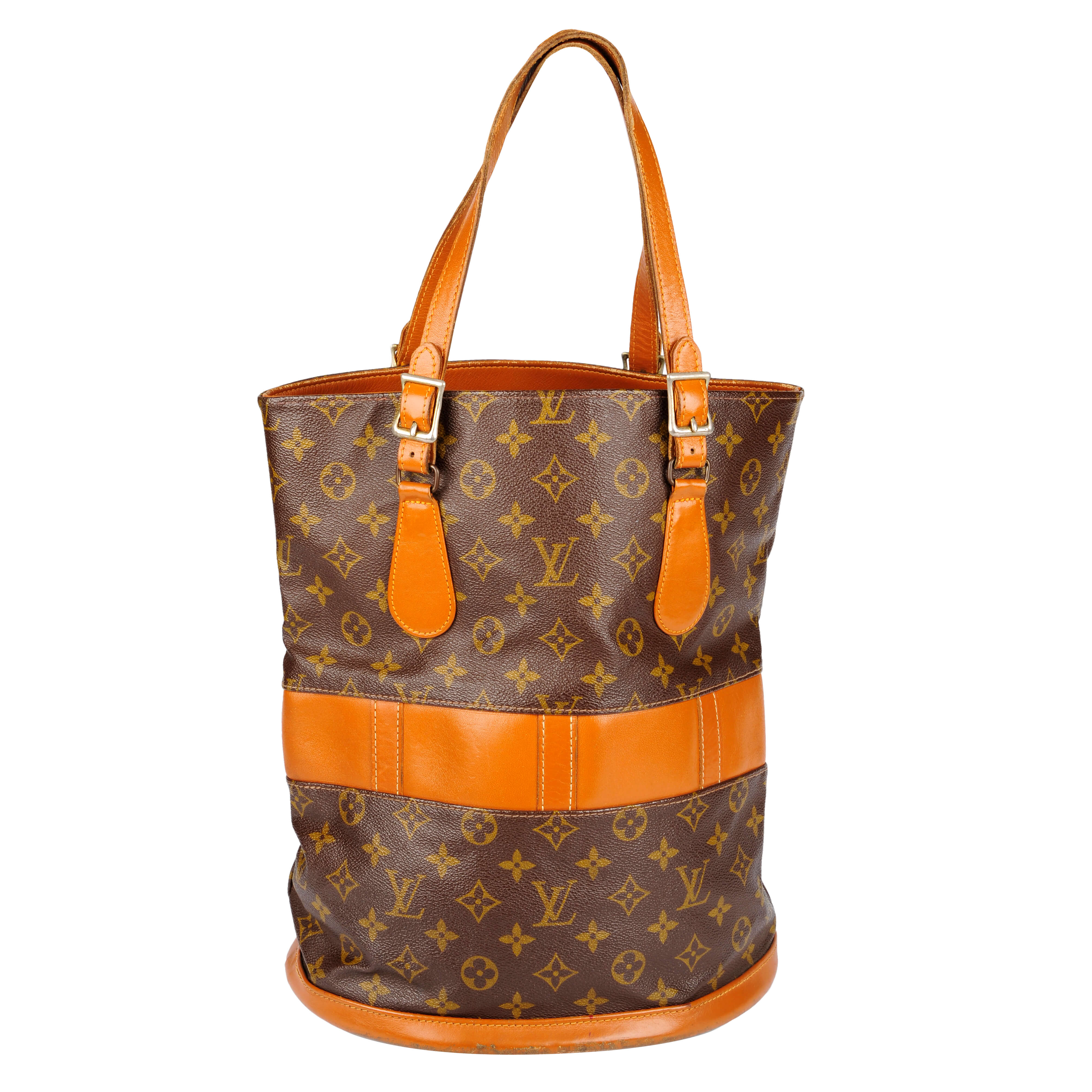 Louis Vuitton, Bags, Louis Vuitton Vintage Bucket Bag