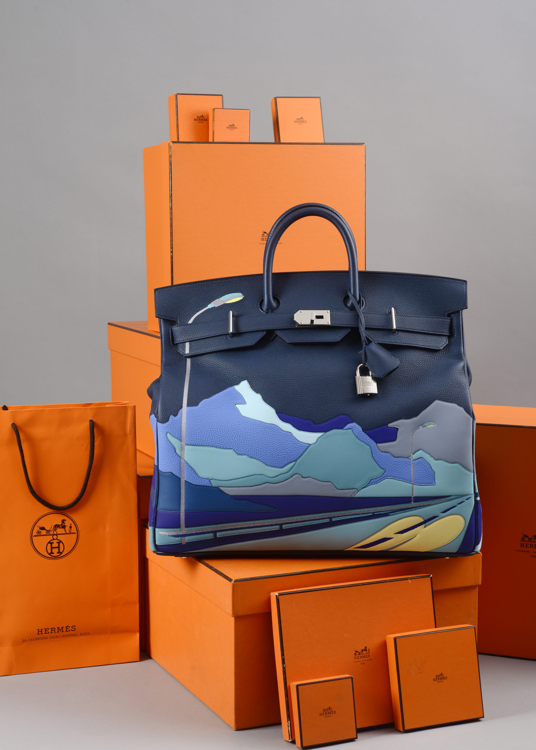 Rare Hermès Birkin bag set to fetch upwards of £30,000 at auction| Fellows Blog