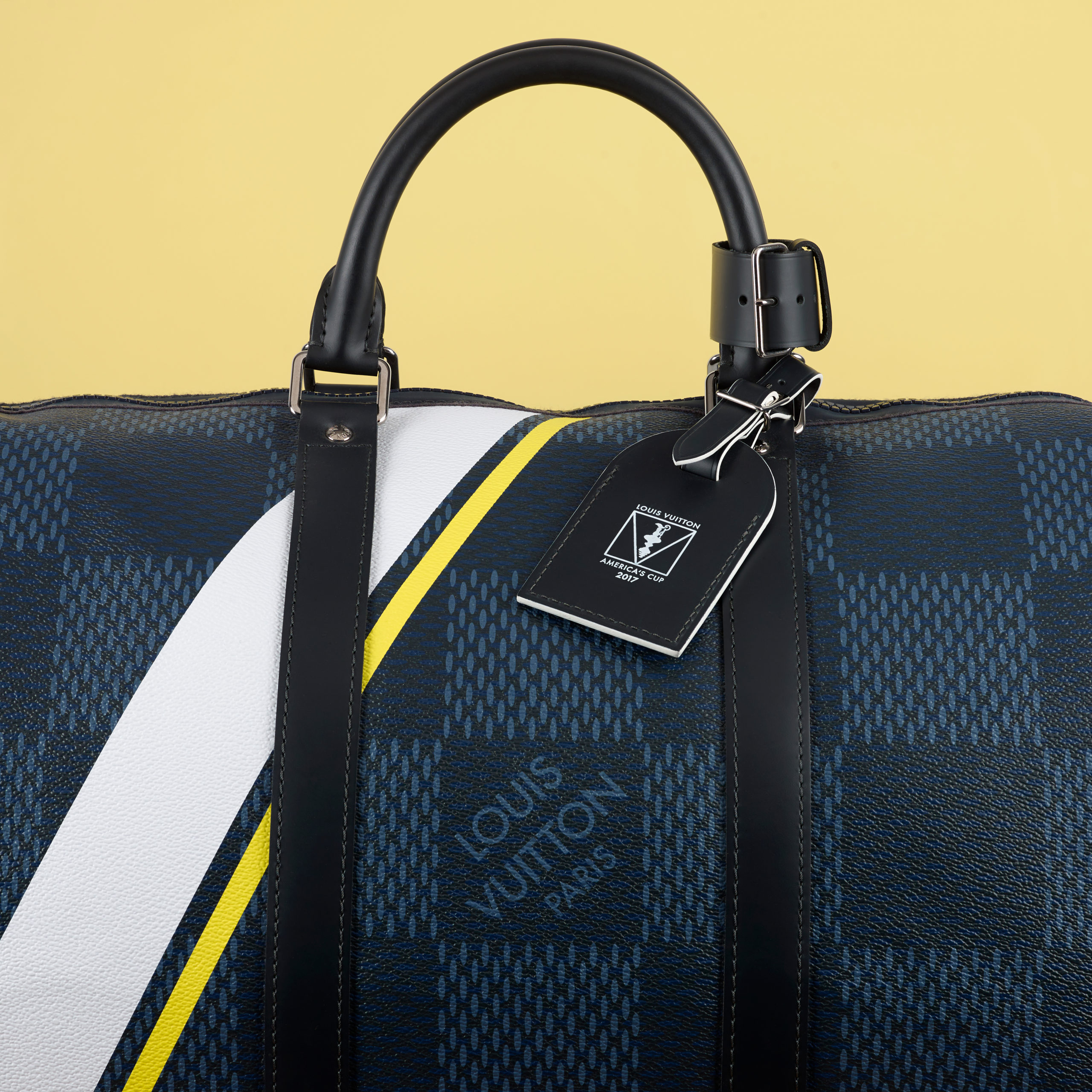 louis vuitton america's cup bag