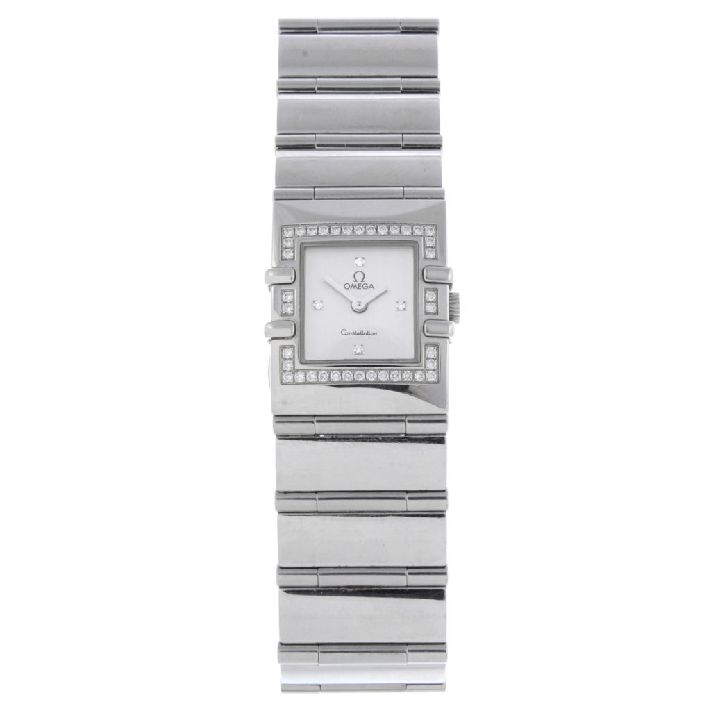 Mother’s Day Gifts 8 omega ladies watch