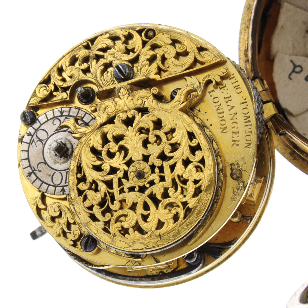 movement pocket watch