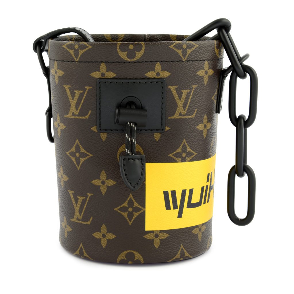 Louis Vuitton Monogram Chalk Backpack