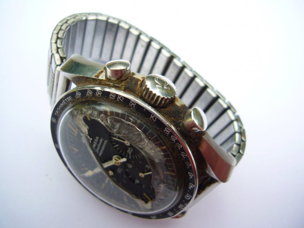 Talk to me about… How to clean a watch 1 watch cleaning