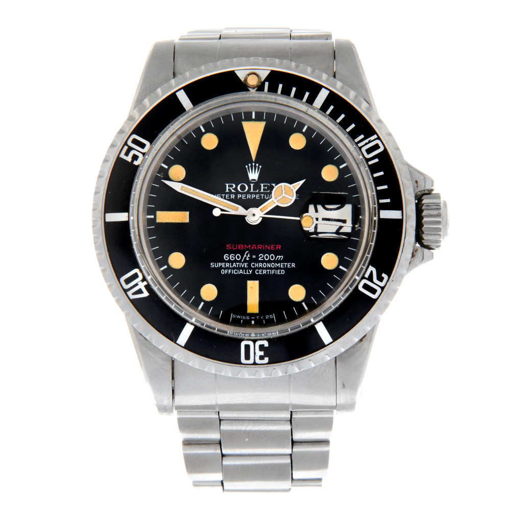 Talk to me about Rolex Submariners… 5 107