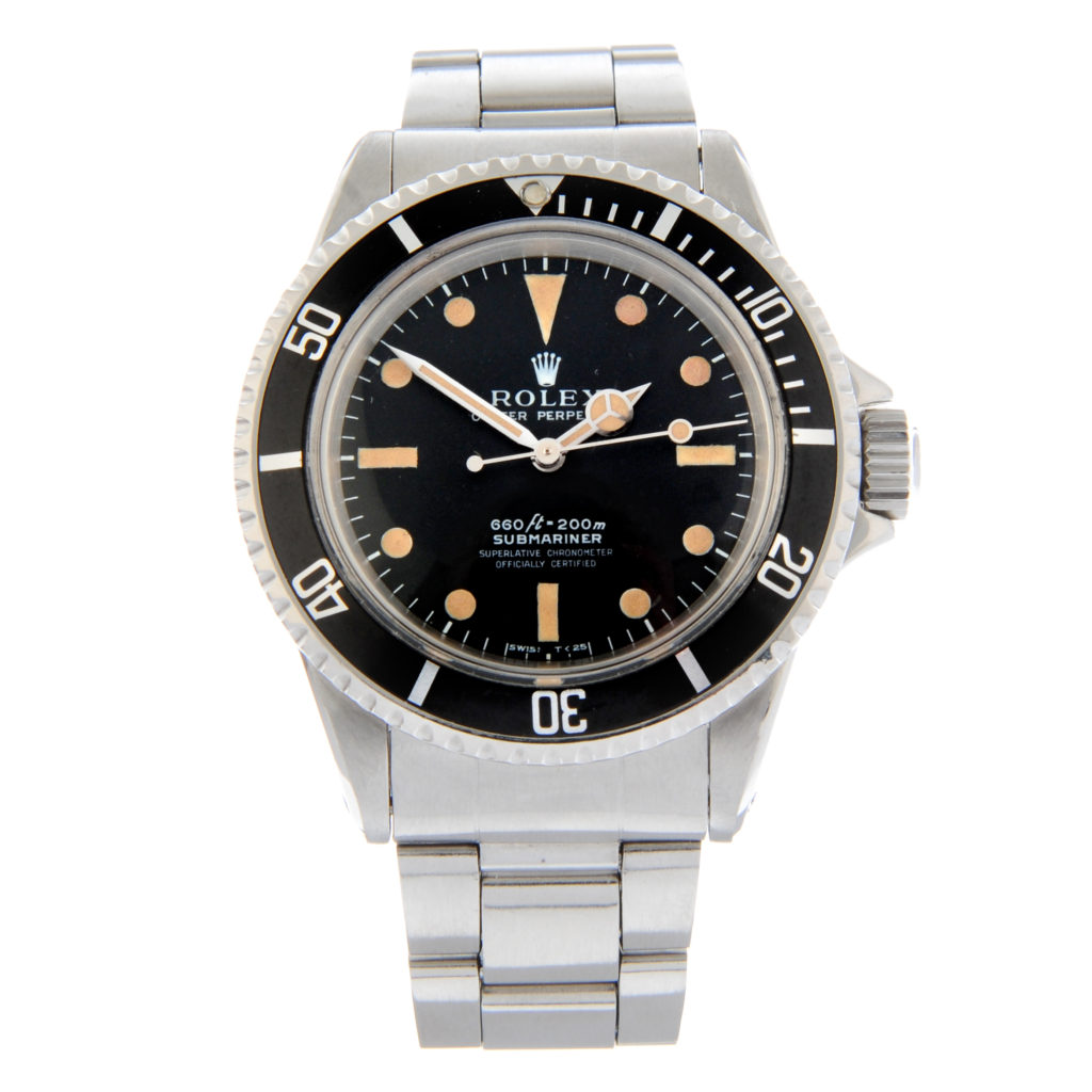 Talk to me about Rolex Submariners… 4 123
