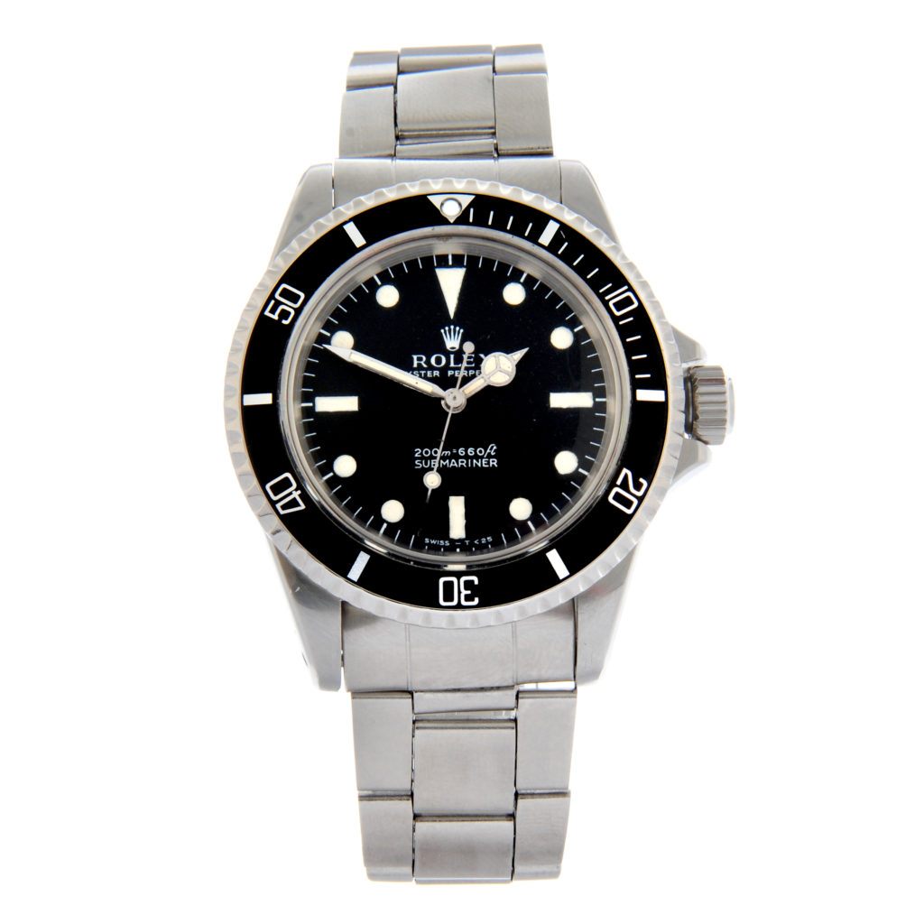Talk to me about Rolex Submariners… 3 147