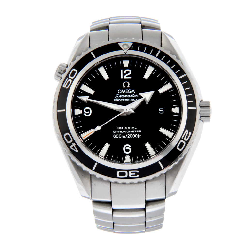Bidding War for SAS 1 of 300 Omega Watch Fellows Blog