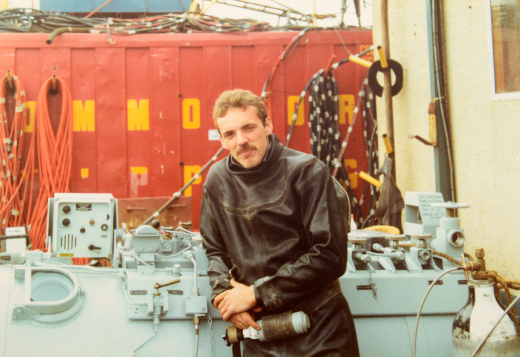 Rolex ‘MilSub’ Issued to British Army Diver Could Fetch Tens of Thousands 2 diver