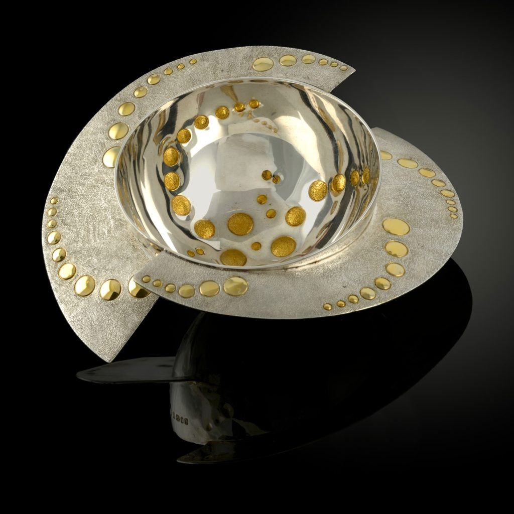 Modern Silver at Auction 3 bowl silver