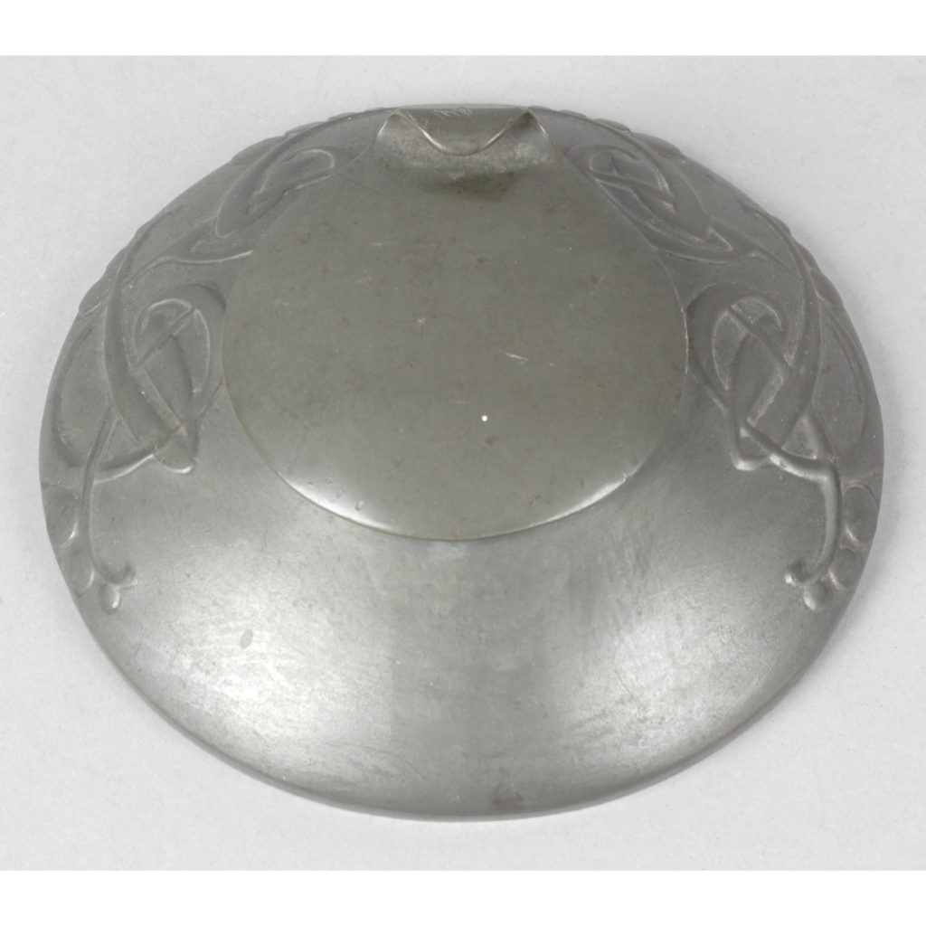 Archibald Knox 2 archibald desk inkwell