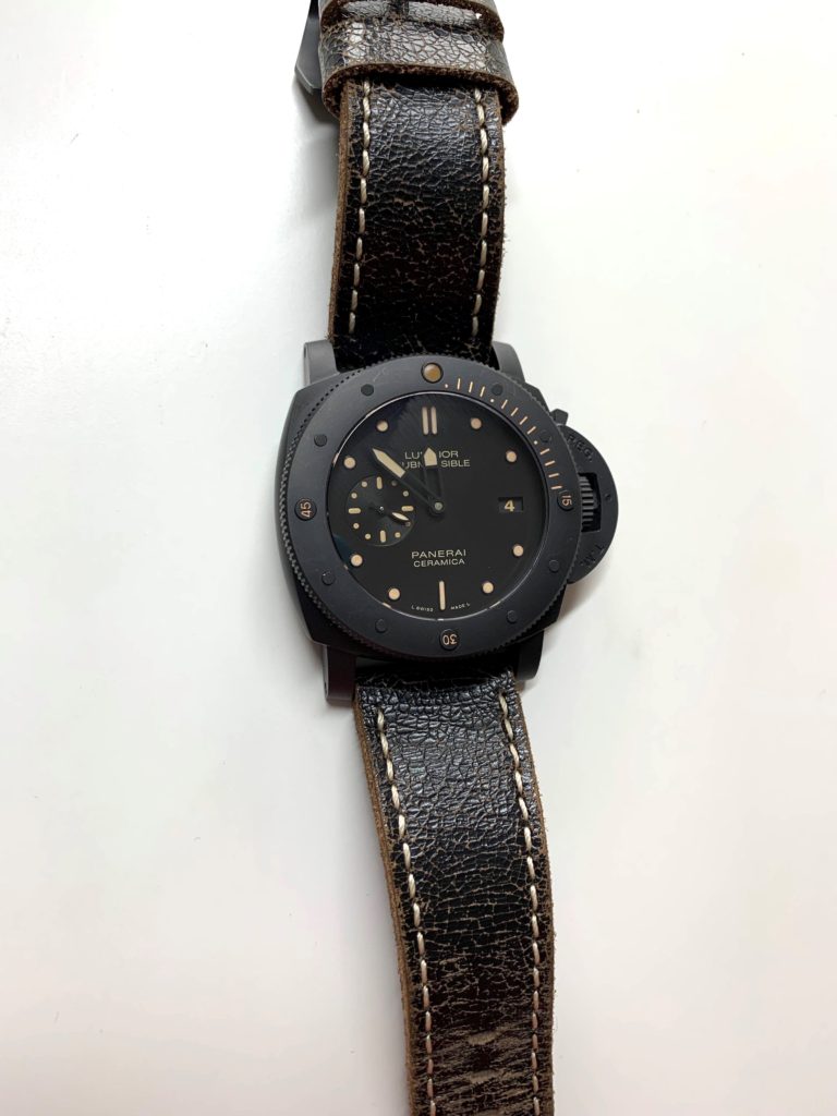 Panerai fake watches 2025