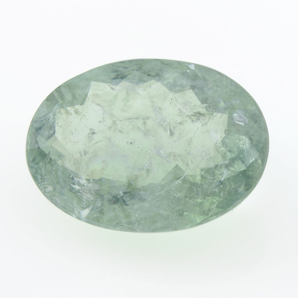 October Birthstone: Opal & Tourmaline 4 oval tourmaline