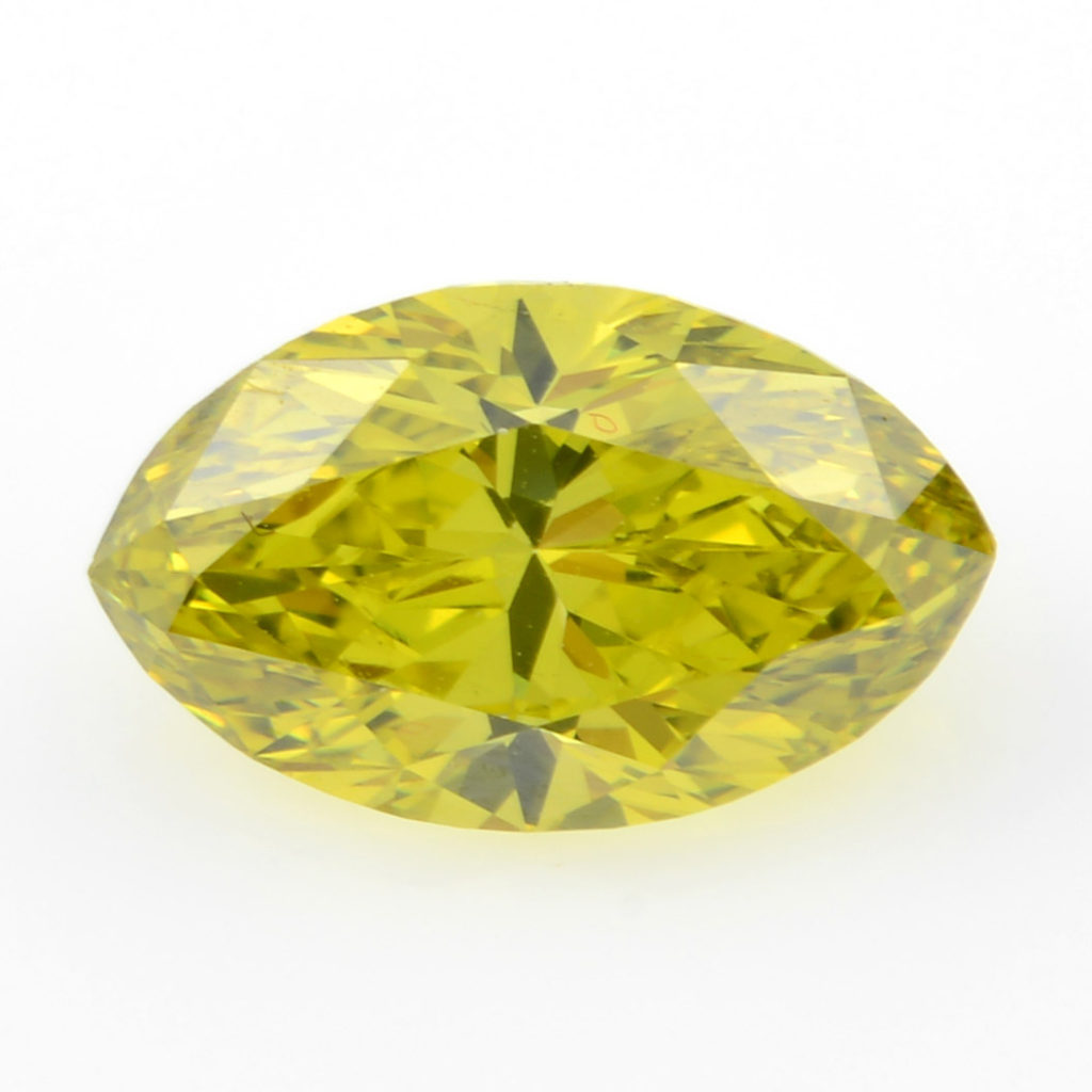 yellow diamond
