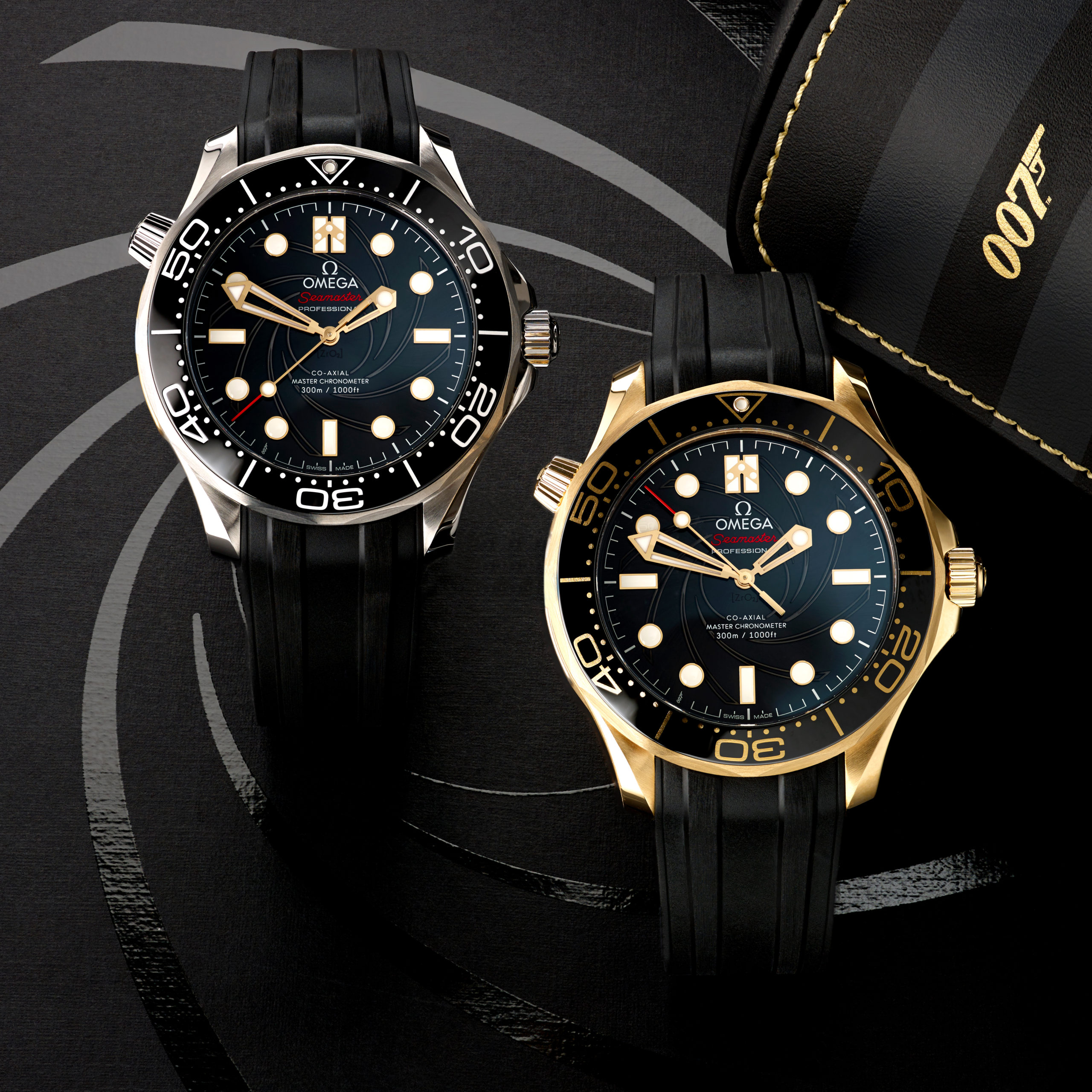 Talk to me about the Omega James Bond Limited Edition watch set...| Fellows  Blog