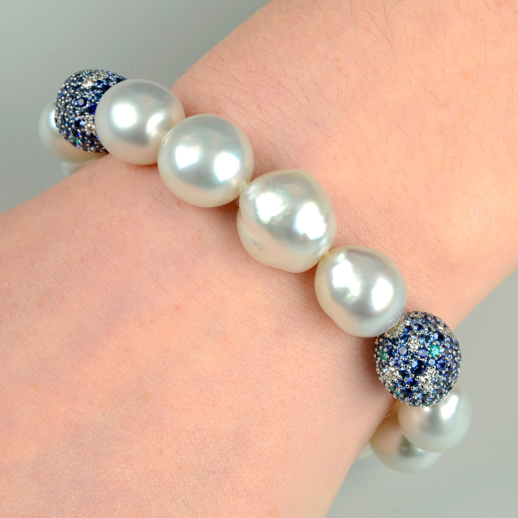 Mikimoto baroque hotsell pearls