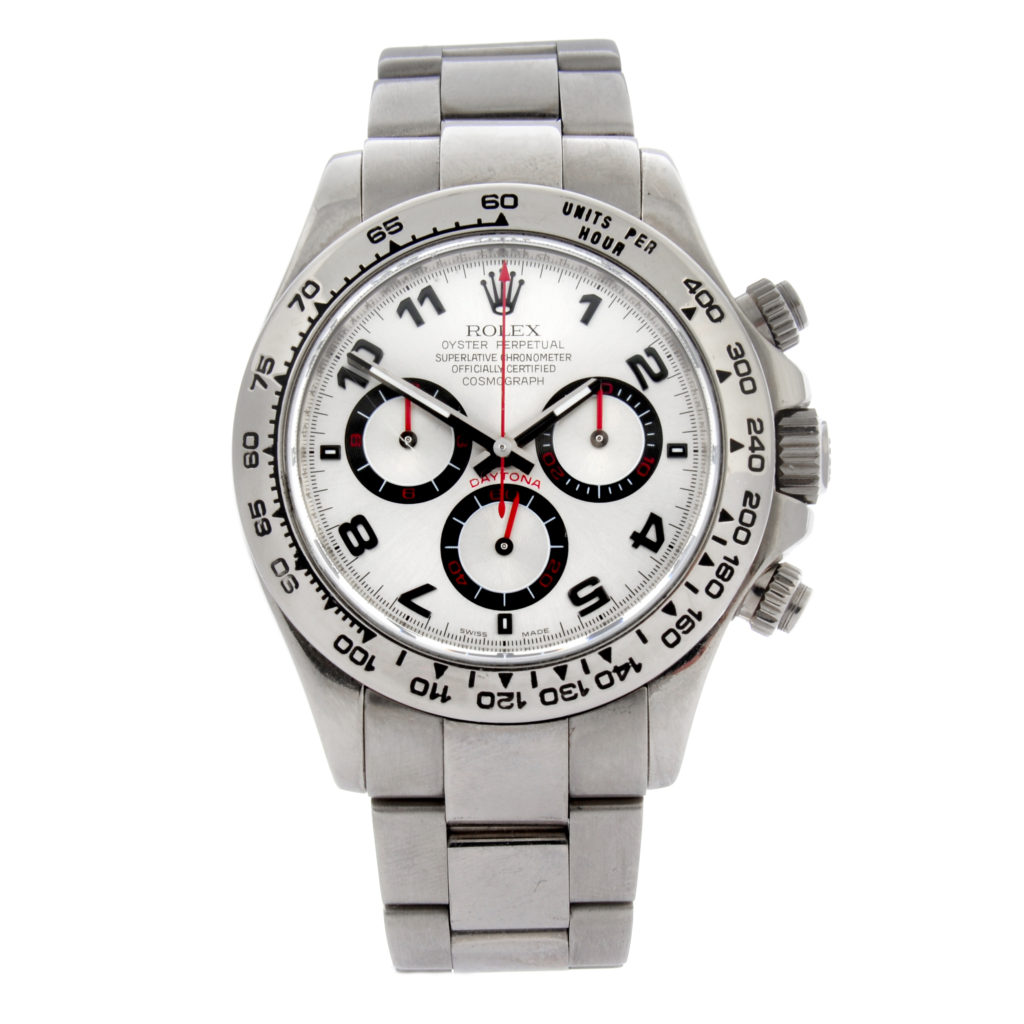 white gold rolex cosmograph daytona