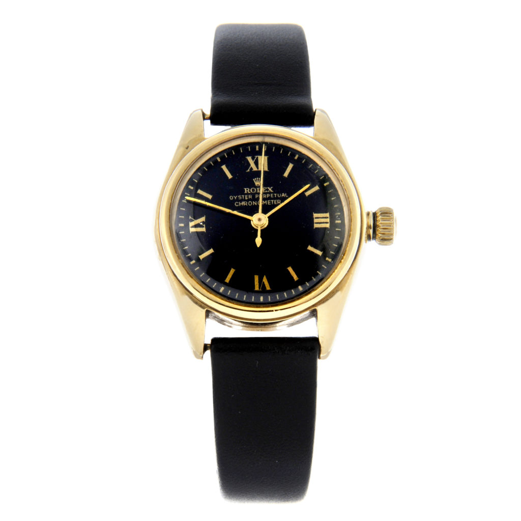 Prisoner of War Rolex Goes Under the Hammer at Fellows Fellows Blog