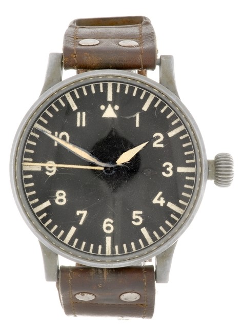 Stowa Luftwaffe pilot's watch