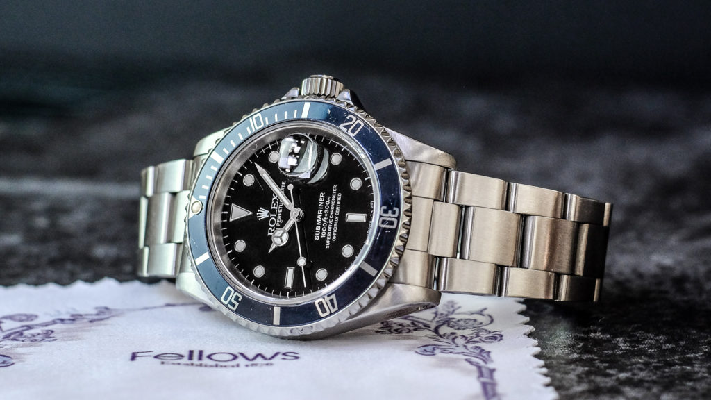 Dive Watches 1 Rolex Submariner