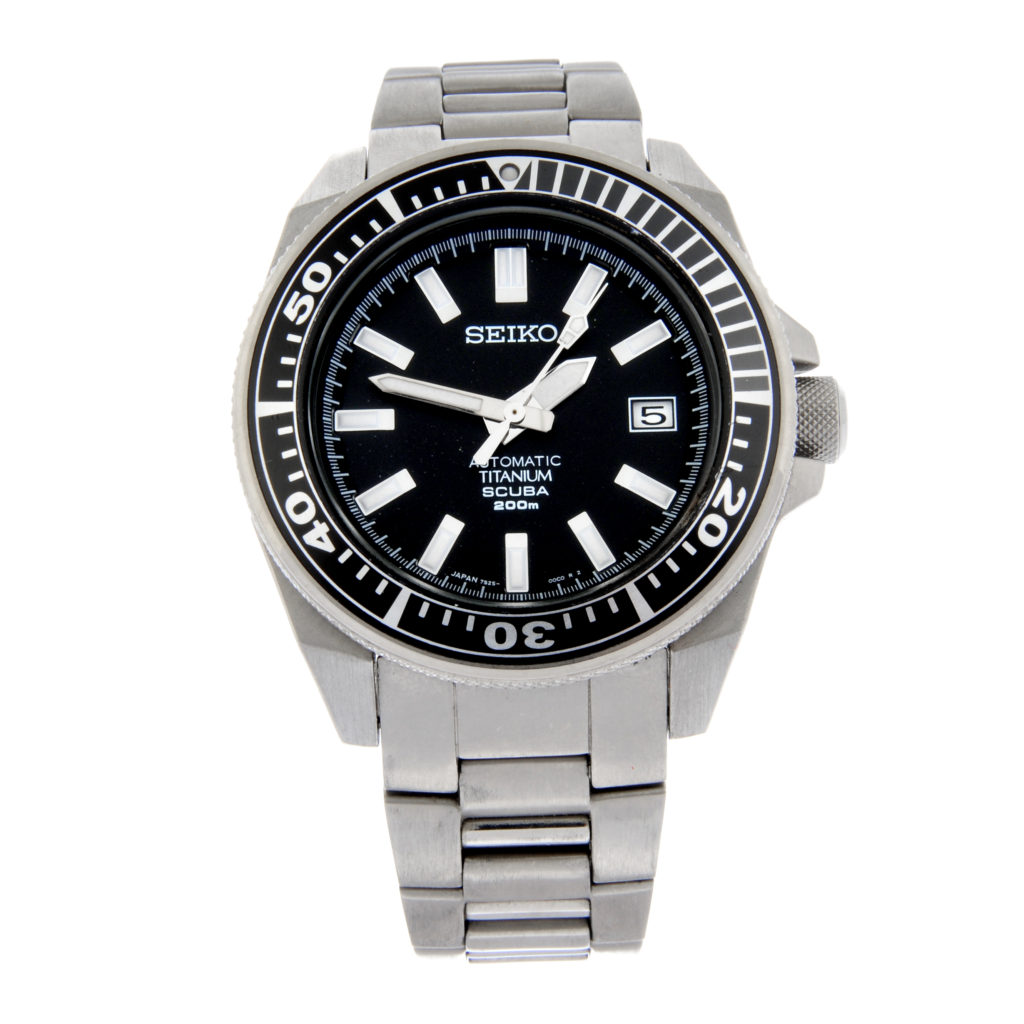 Seiko Prospex for your watch collection