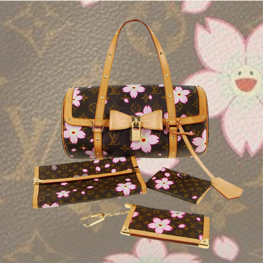 Takashi Murakami Louis Vuitton Fellows Blog