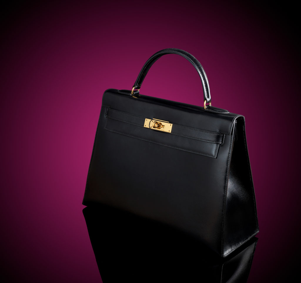 Hermès Kelly: past and present 1 Hermès Kelly bag