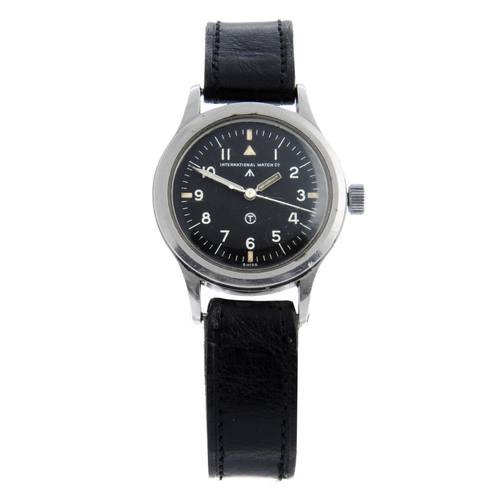 International Watch Company Mark XI Fellows Blog