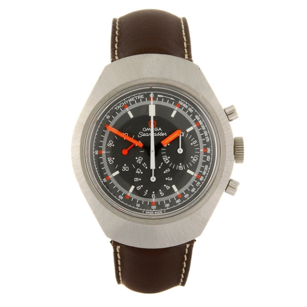Return of the Jedi The Story of the Omega Seamaster Jedi