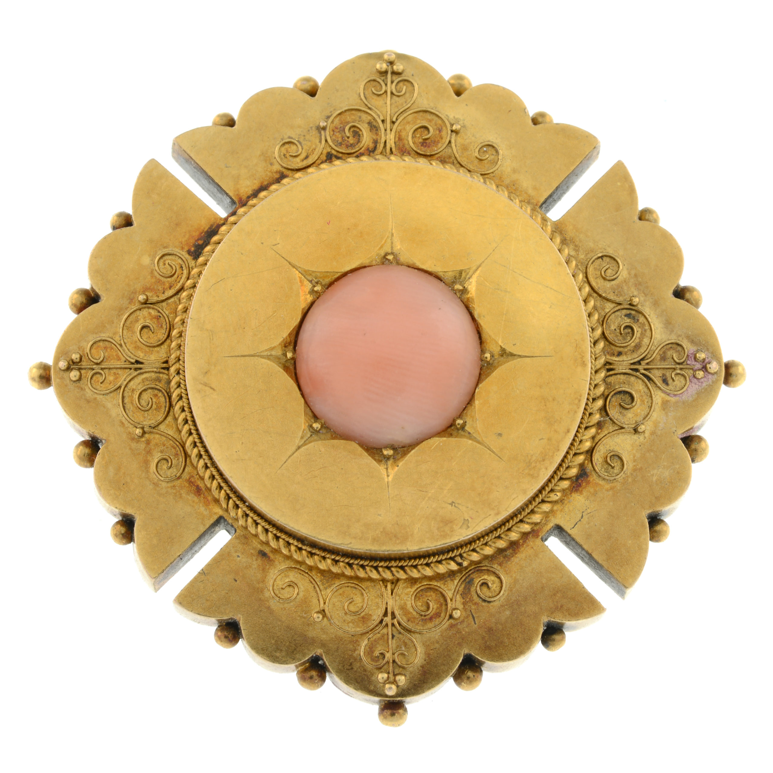 Etruscan Revival Jewellery| Fellows Blog