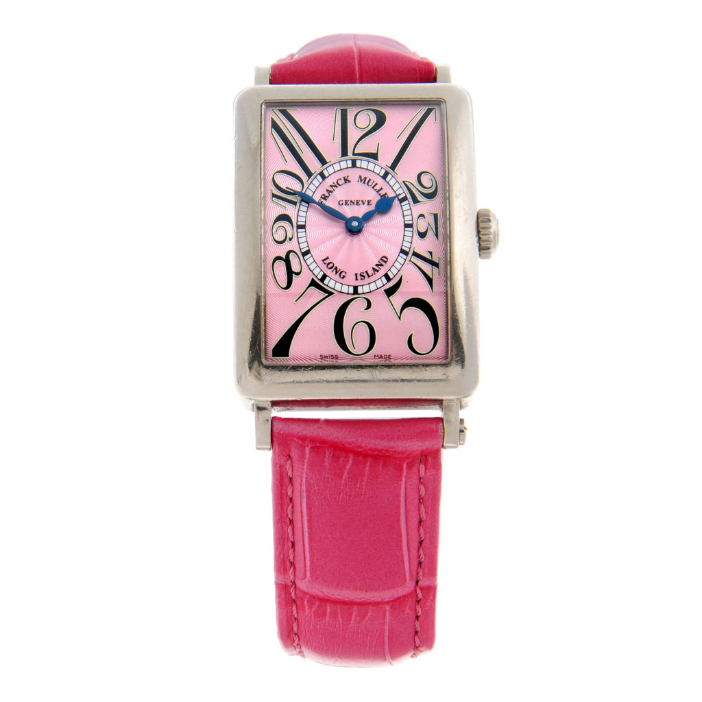Franck muller vartan sirmakes hot sale