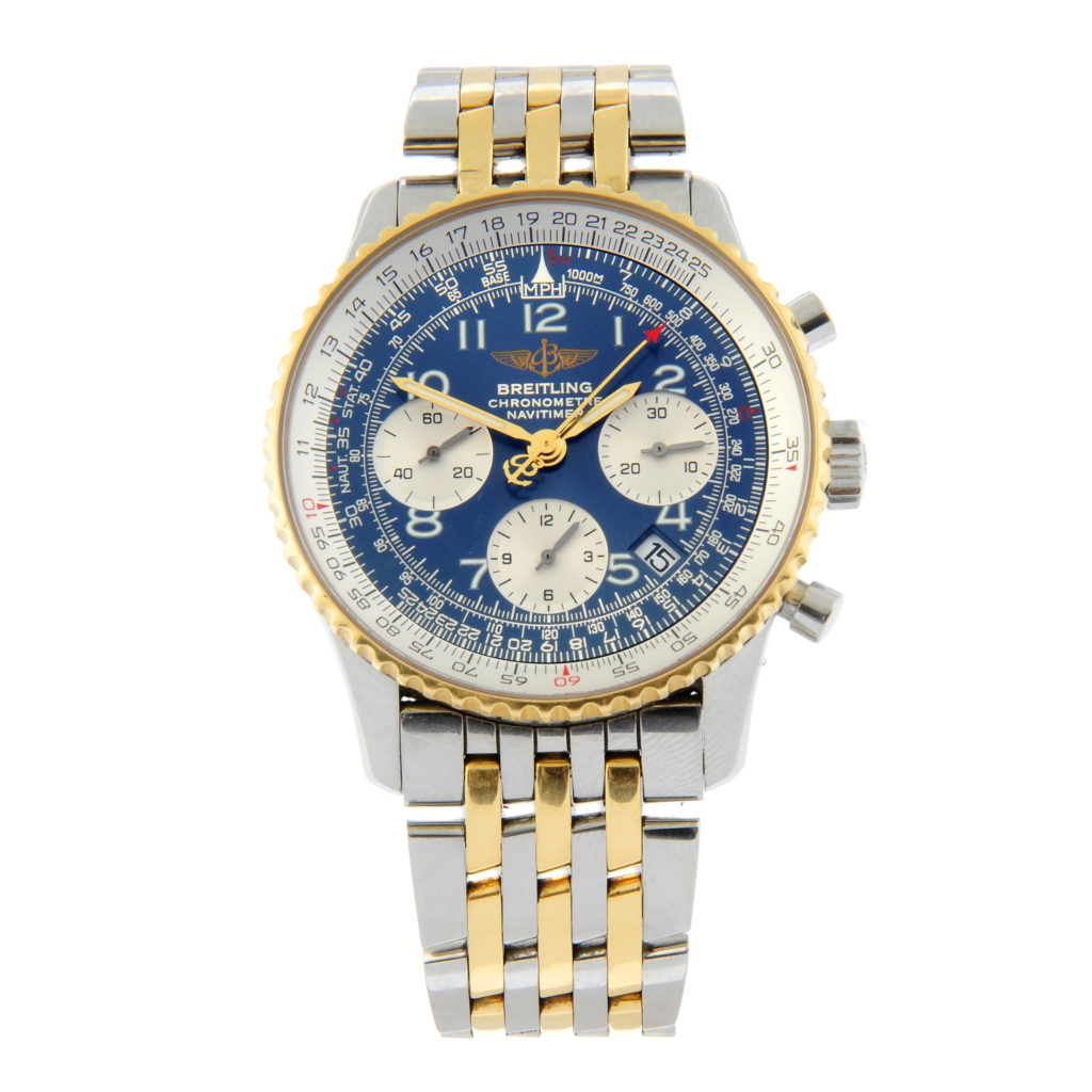 Breitling Aviation Sports and Elegance Fellows Blog