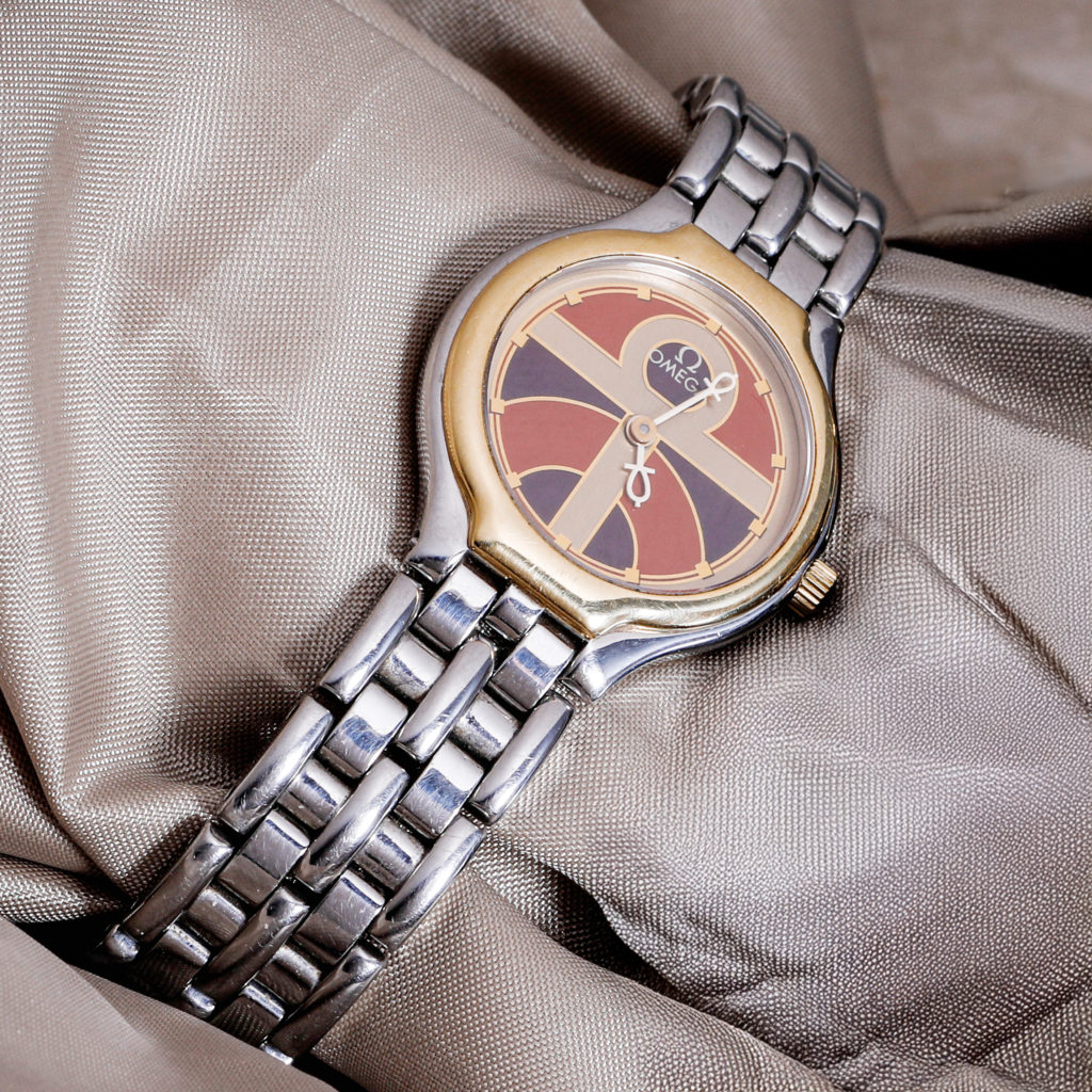 Omega de ville symbol sales