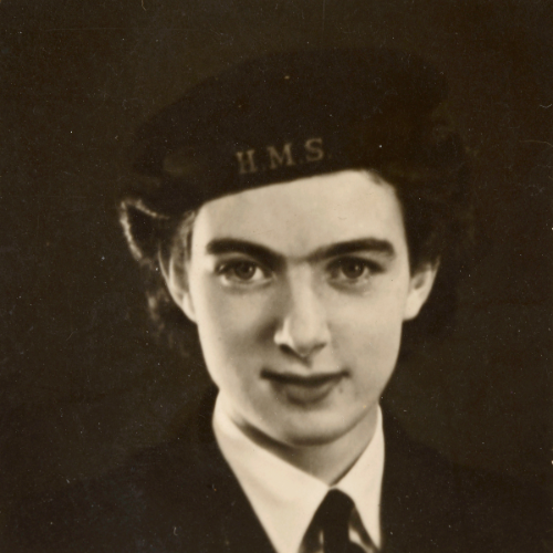 Alison J.M MacQueen (WRNS)
