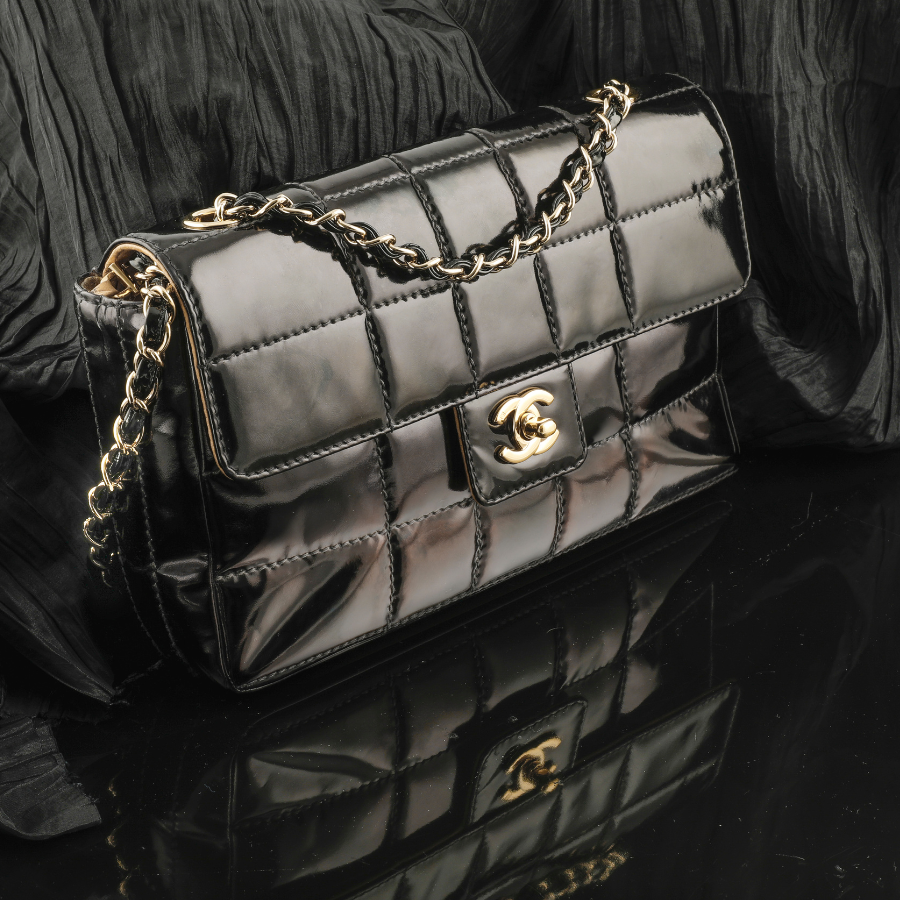 The Transformation of a Chanel Handbag with Vitalise