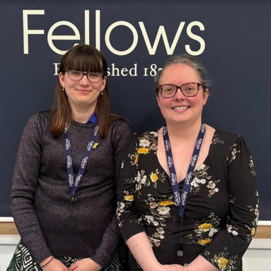 Fellows Celebrates New Gemmology Qualifications Among Jewellery Team