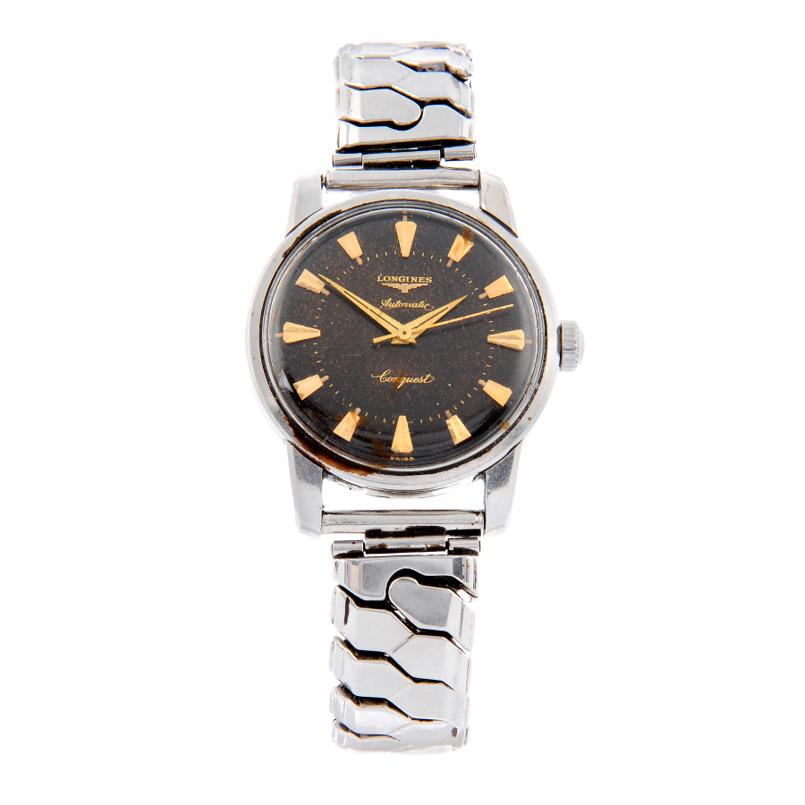 Longines Conquest Watch