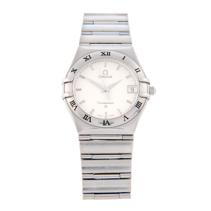 Omega Constellation Watch