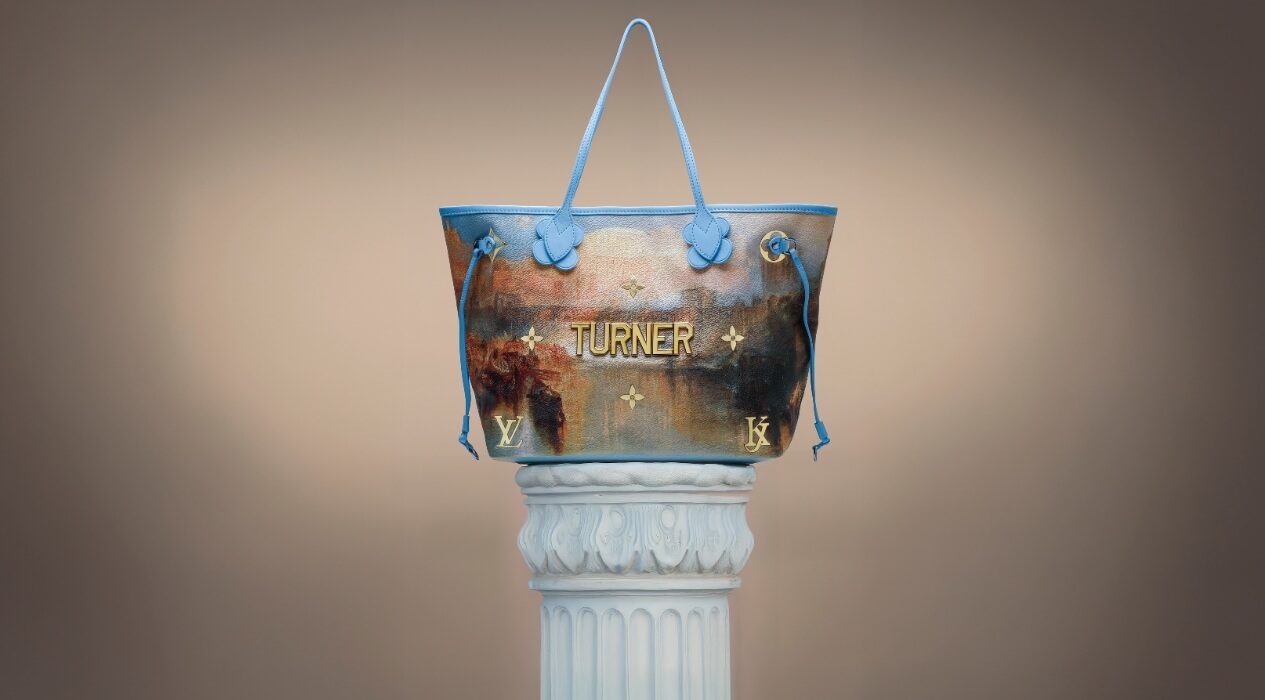 Louis Vuitton x Jeff Koons: A Masterpiece Fusion of High Fashion and Fine Art