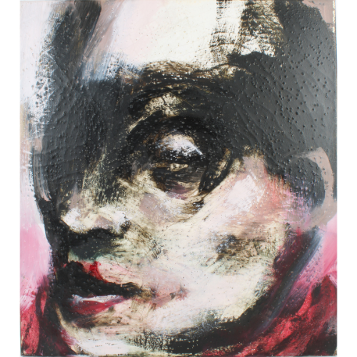 Lita Cabellut - Dolores, 2006
