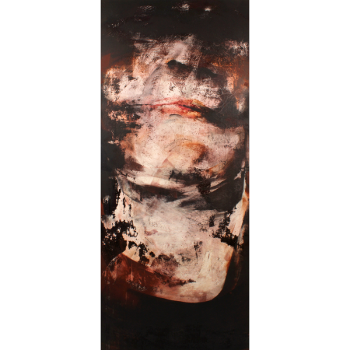 Lita Cabellut - La Nina, 2004