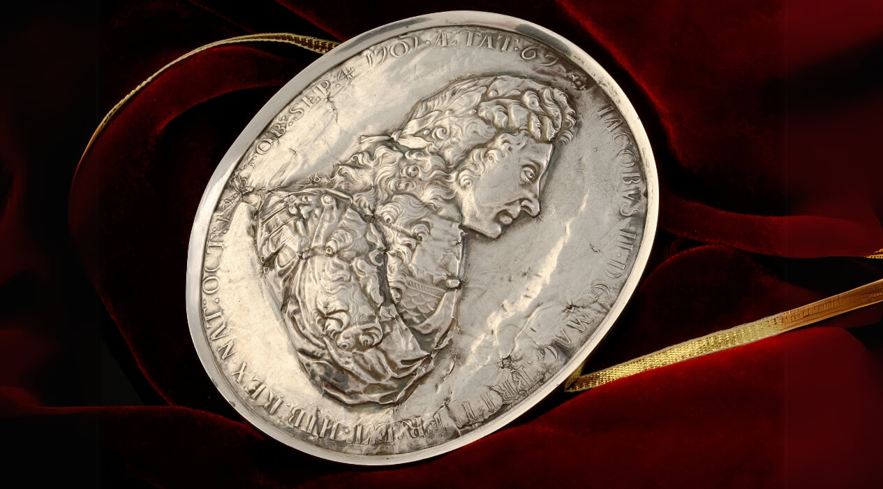 The Roettier Family: Coins, Catholics, and Crime