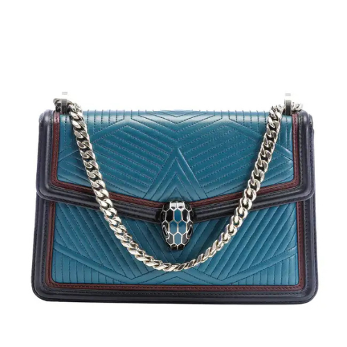 Bulgari Serpenti Diamond Blast handbag
