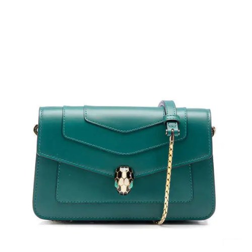 Bulgari Serpenti Forever Flap handbag