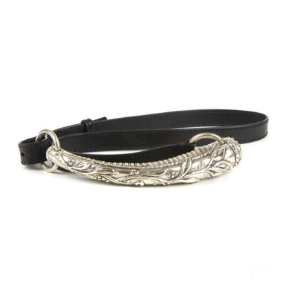 Yves Saint Laurent by Tom Ford Mombasa horn belt