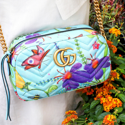 Gucci Marmont Bag: Iconic Luxury with Timeless Appeal